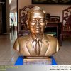 Đúc Tượng Chân Dung Bằng Đồng tại Hà Nội