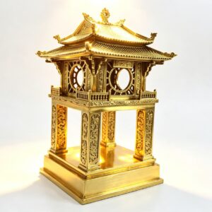 Khuê Văn Các bằng đồng