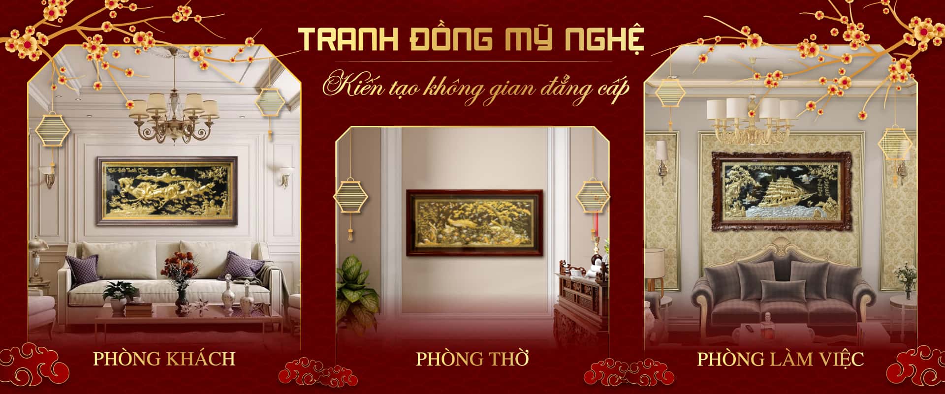 Đồ đồng Thành Phát