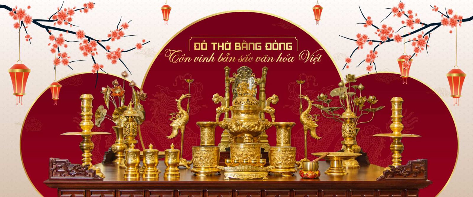 Đồ đồng Thành Phát